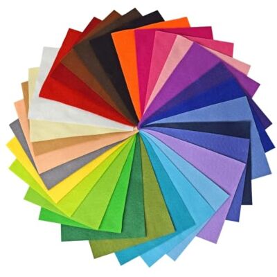 Creative Vilt Multipack A5 1mm Creative Vilt Multipack A5 1mm