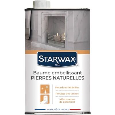 STARWAX Marmer verfraaiende balsem 500 ml STARWAX Marmer verfraaiende balsem 500 ml