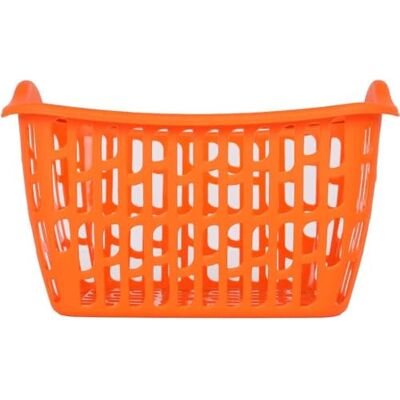 PARENCE . Opbergmand voor wasknijpers met handvat – praktische organisatie voor wasmiddel, draagbaar – 24,5 x 18 x 15 cm, mini, willekeurige kleur, willekeurig, klassiek PARENCE . Opbergmand voor wasknijpers met handvat – praktische organisatie voor wasmiddel, draagbaar – 24,5 x 18 x 15 cm, mini, willekeurige kleur, willekeurig, klassiek