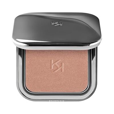 Kiko Milano Unlimited Blush kleur 12 natuurlijk roze Blush poeder modulair tot 12 uur fluweelzacht ultra-gepigmenteerd Kiko Milano Unlimited Blush kleur 12 natuurlijk roze Blush poeder modulair tot 12 uur fluweelzacht ultra-gepigmenteerd