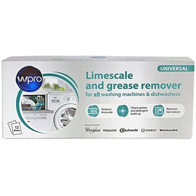 Indesit Hotpoint Kalk- en wasmiddel, origineel, 12 stuks, nr. C00091780 Indesit Hotpoint Kalk- en wasmiddel, origineel, 12 stuks, nr. C00091780