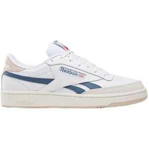 Reebok Club C Revenge Sneakers, uniseks, Ftwwhite Twilight Blue Mutedclay, 34.5 EU 34.5 EU Reebok Club C Revenge Sneakers, uniseks, Ftwwhite Twilight Blue Mutedclay, 34.5 EU 34.5 EU