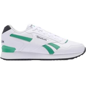 Reebok Glide Ripple Clip Basketbal, uniseks, Verbeterd wit en groen, 36.5 EU 36.5 EU Reebok Glide Ripple Clip Basketbal, uniseks, Verbeterd wit en groen, 36.5 EU 36.5 EU