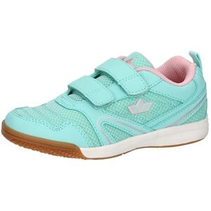 Lico Boulder V, Indoor veldschoenen, uniseks, kinderen, Turkoois roze 027, 34 EU 34 EU Lico Boulder V, Indoor veldschoenen, uniseks, kinderen, Turkoois roze 027, 34 EU 34 EU