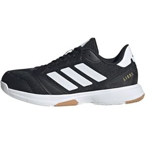 Adidas Ligra 8 Indoor schoenen voor heren, Core Black / Cloud White / Cloud White 42 2/3 EU Adidas Ligra 8 Indoor schoenen voor heren, Core Black / Cloud White / Cloud White 42 2/3 EU