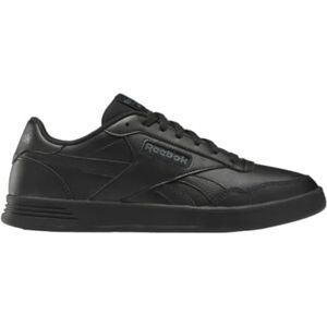 Reebok Court Advance Sneakers, uniseks, CBLACK/PURGRY/CBLACK, 36 EU 36 EU Reebok Court Advance Sneakers, uniseks, CBLACK/PURGRY/CBLACK, 36 EU 36 EU