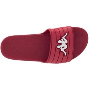 Kappa Nolesit Sneakers voor heren, Rood, Wit 44 EU