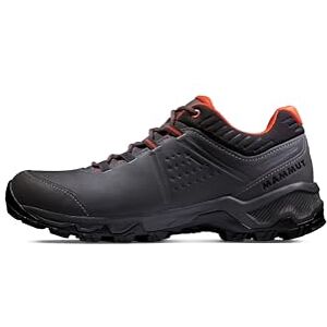 Mammut Mercury Iv Mid GTX Wandelschoenen voor heren, Titanium in lichtrood Mammut Mercury Iv Mid GTX Wandelschoenen voor heren, Titanium in lichtrood