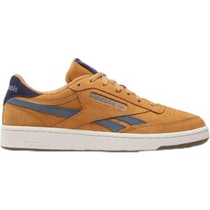 Reebok Club C Revenge Sneakers, uniseks, Courtbrown Shaddow Chalk 42 EU Reebok Club C Revenge Sneakers, uniseks, Courtbrown Shaddow Chalk 42 EU