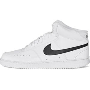 Nike Court Vision Mid Next Nature Basketbalschoen voor heren 43 EU Nike Court Vision Mid Next Nature Basketbalschoen voor heren 43 EU