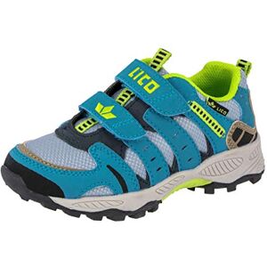 Lico Fremont V Wandelschoenen, laag, uniseks, Blauw Grijs Blauw Lemon Grijs Blauw Lemon 40 EU Lico Fremont V Wandelschoenen, laag, uniseks, Blauw Grijs Blauw Lemon Grijs Blauw Lemon 40 EU