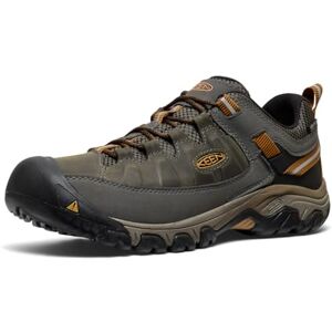 KEEN Targhee 3 Wp Wandelschoenen voor heren, zwart olijf goudbruin, 45 EU 45 EU KEEN Targhee 3 Wp Wandelschoenen voor heren, zwart olijf goudbruin, 45 EU 45 EU