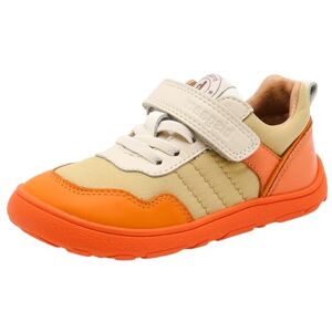 Bisgaard Sko A/S. Barefoot Baloo Baskets Orange Largeur 32 EU 32 EU Large Bisgaard Sko A/S. Barefoot Baloo Baskets Orange Largeur 32 EU 32 EU Large
