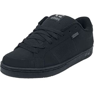 Etnies Kingpin skateboard schoenen heren, zwart. 39 EU Etnies Kingpin skateboard schoenen heren, zwart. 39 EU