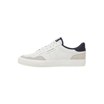 Jack & Jones Jfwmorden Combo White/Navy Noos Basketbal, wit, 44 EU 44 EU Jack & Jones Jfwmorden Combo White/Navy Noos Basketbal, wit, 44 EU 44 EU