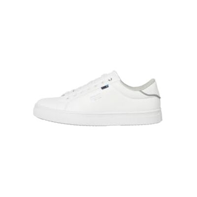 Jack & Jones Jfwbale PU Sneaker Noos Basketbal voor heren, helder wit, 42 EU 42 EU Jack & Jones Jfwbale PU Sneaker Noos Basketbal voor heren, helder wit, 42 EU 42 EU