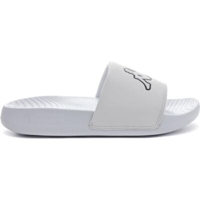 Kappa Chanclas Unisex Blancas Steve Teenslippers, uniseks, wit, uniseks Kappa Chanclas Unisex Blancas Steve Teenslippers, uniseks, wit, uniseks