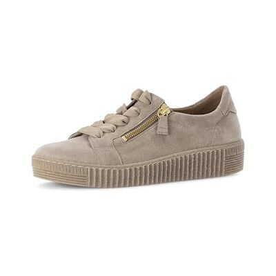 Gabor Lage sneakers voor dames, beste pasvorm, Zijde 12, 41 EU 41 EU Gabor Lage sneakers voor dames, beste pasvorm, Zijde 12, 41 EU 41 EU