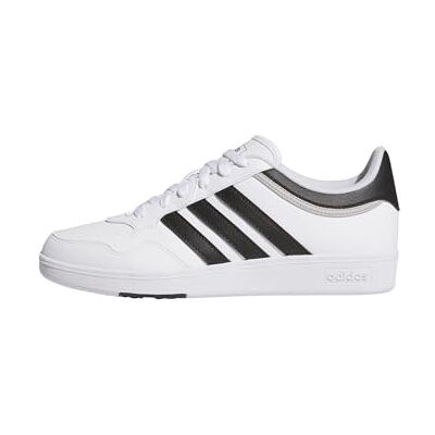 Adidas Uniseks HOOPS 4.0 SHOES, Cloud White/Core Black/Grey Two, 40 2/3 EU 40 2/3 EU Adidas Uniseks HOOPS 4.0 SHOES, Cloud White/Core Black/Grey Two, 40 2/3 EU 40 2/3 EU