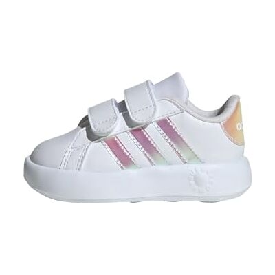 Adidas Grand Court 2.0 Shoes Kids tennisschoenen, uniseks, kinderen, 19 EU 19 EU Adidas Grand Court 2.0 Shoes Kids tennisschoenen, uniseks, kinderen, 19 EU 19 EU