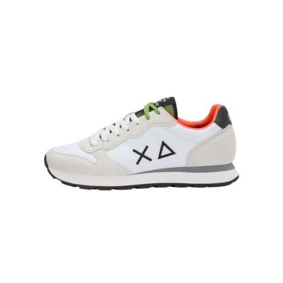 SUN68 Tom Fluo Basketbal voor heren 43 EU SUN68 Tom Fluo Basketbal voor heren 43 EU