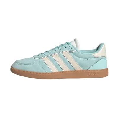 Adidas Dames BREAKNET SLEEK SHOES, semi flash aqua/wonder wit/core wit, 36 2/3 EU 36 2/3 EU Adidas Dames BREAKNET SLEEK SHOES, semi flash aqua/wonder wit/core wit, 36 2/3 EU 36 2/3 EU