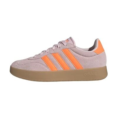 Adidas Barreda Shoes damesschoenen, Helder roze/Lucid Orange/GUM 3, 37 1/3 EU 37 1/3 EU Adidas Barreda Shoes damesschoenen, Helder roze/Lucid Orange/GUM 3, 37 1/3 EU 37 1/3 EU