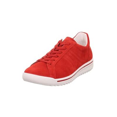 Legero Alia Sneakers voor dames, Marte Red 5000, 41 EU 41 EU Legero Alia Sneakers voor dames, Marte Red 5000, 41 EU 41 EU