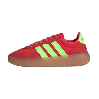 Adidas Barreda Decode damesschoenen, Pure Ruby Lime Burst Semi-Lucide Rood, 37 1/3 EU 37 1/3 EU Adidas Barreda Decode damesschoenen, Pure Ruby Lime Burst Semi-Lucide Rood, 37 1/3 EU 37 1/3 EU