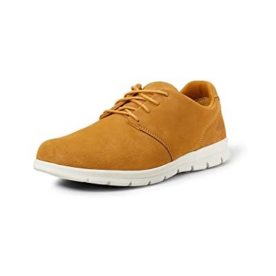 Timberland Graydon Oxford Basic herenschoenen, Oxford, Wheat Nubuck, 43,5 EU 43.5 EU Timberland Graydon Oxford Basic herenschoenen, Oxford, Wheat Nubuck, 43,5 EU 43.5 EU