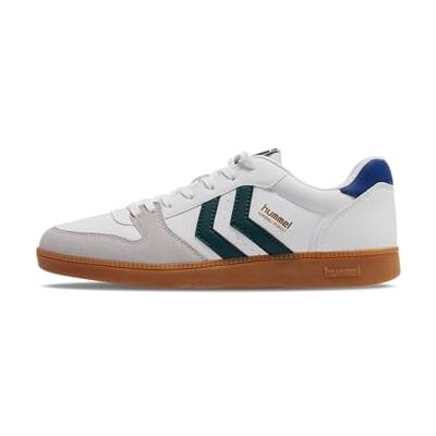 Hummel Handbal Perfect Sp Basketbal, uniseks, Marinewit/pioenroos, 37 EU 37 EU Hummel Handbal Perfect Sp Basketbal, uniseks, Marinewit/pioenroos, 37 EU 37 EU