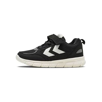 Hummel X-light 2.0 Jr Uniseks kindersneakers, zwart. 33 EU Hummel X-light 2.0 Jr Uniseks kindersneakers, zwart. 33 EU