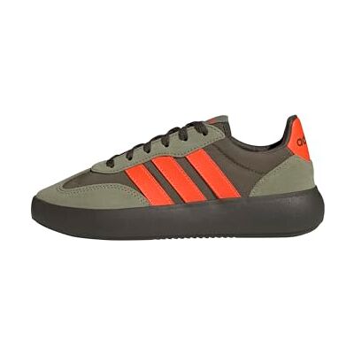 Adidas Barreda Decode Junior schoenen, uniseks, kinderen, Olive Strata/Impact Orange/Tent Groen, 36 2/3 EU 36 2/3 EU Adidas Barreda Decode Junior schoenen, uniseks, kinderen, Olive Strata/Impact Orange/Tent Groen, 36 2/3 EU 36 2/3 EU