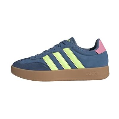 Adidas Barreda damesschoenen, Hi-res Geel/Dusky Ink/Bliss Roze, 38 EU 38 EU Adidas Barreda damesschoenen, Hi-res Geel/Dusky Ink/Bliss Roze, 38 EU 38 EU