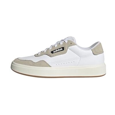 Adidas Park St 2.0 Schoenen voor heren, Cloud White / Core Black / Wonder Beige, 47 1/3 EU 47 1/3 EU Adidas Park St 2.0 Schoenen voor heren, Cloud White / Core Black / Wonder Beige, 47 1/3 EU 47 1/3 EU