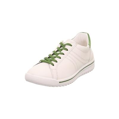Legero Alia Sneakers voor dames, gebroken wit 1010, 41 EU 41 EU Legero Alia Sneakers voor dames, gebroken wit 1010, 41 EU 41 EU