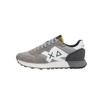 SUN68 Jaki 2.0 Solid Sneakers voor heren 41 EU SUN68 Jaki 2.0 Solid Sneakers voor heren 41 EU