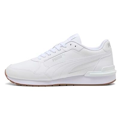 Puma St Runner Leather Adult BasketMixte 42 EU Puma St Runner Leather Adult BasketMixte 42 EU