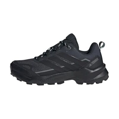 Adidas Terrex Skychaser Ax5 Wandelschoenen voor dames, Core Zwart/Core Zwart/Semi Flash Aqua, 43 1/3 EU 43 1/3 EU Adidas Terrex Skychaser Ax5 Wandelschoenen voor dames, Core Zwart/Core Zwart/Semi Flash Aqua, 43 1/3 EU 43 1/3 EU