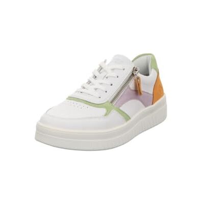 Remonte D0j01 Damessneakers, Wit 86 41 EU Remonte D0j01 Damessneakers, Wit 86 41 EU