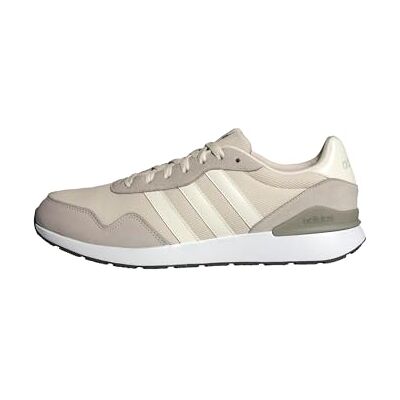 Adidas Hardloopschoenen voor heren, 60s 4.0, beige 12, aluminium/gebroken wit/Wonder Alumina, UK, aluminium, gebroken wit, Wonder Alumina, 44,5 EU, Alumina Wonder Alumina gebroken wit 47 1/3 EU Adidas Hardloopschoenen voor heren, 60s 4.0, beige 12, aluminium/gebroken wit/Wonder Alumina, UK, aluminium, gebroken wit, Wonder Alumina, 44,5 EU, Alumina Wonder Alumina gebroken wit 47 1/3 EU