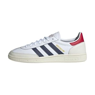Adidas Speciale witte handbalsneakers voor heren, Wit., 41 1/3 EU 41 1/3 EU Adidas Speciale witte handbalsneakers voor heren, Wit., 41 1/3 EU 41 1/3 EU
