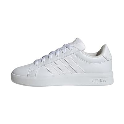 Adidas Grand Court 3.0 Shoes Junior schoenen, uniseks, kinderen, Ftwr Wit/Ftwr Wit/Ftwr Wit, 38 2/3 EU 38 2/3 EU Adidas Grand Court 3.0 Shoes Junior schoenen, uniseks, kinderen, Ftwr Wit/Ftwr Wit/Ftwr Wit, 38 2/3 EU 38 2/3 EU