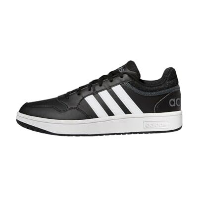 Adidas Hoops 3.0 Mid Classic Vintage Sneakers voor heren 44 2/3 EU Adidas Hoops 3.0 Mid Classic Vintage Sneakers voor heren 44 2/3 EU