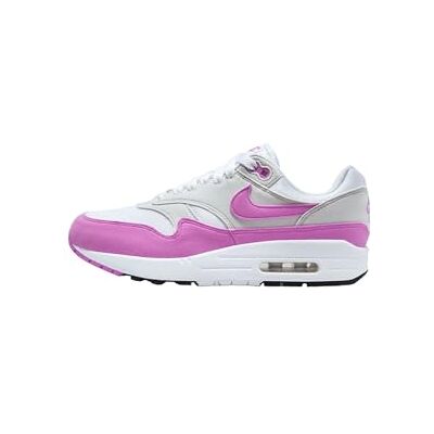 Nike Air Max Lunar90 C3.0 damessneakers, neutraal grijs fuchsia dream wit zwart, 38 EU 38 EU Nike Air Max Lunar90 C3.0 damessneakers, neutraal grijs fuchsia dream wit zwart, 38 EU 38 EU