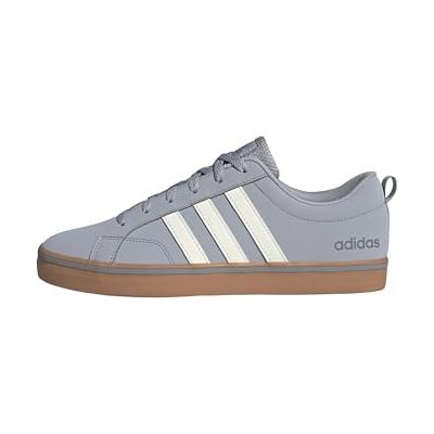 Adidas Vs Pace 2.0 herenschoenen, Halo Silver/Off White/Gum10, 38 2/3 EU 38 2/3 EU Adidas Vs Pace 2.0 herenschoenen, Halo Silver/Off White/Gum10, 38 2/3 EU 38 2/3 EU