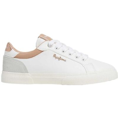 Pepe Jeans KENTON COURT W, Oranje 41 EU Pepe Jeans KENTON COURT W, Oranje 41 EU