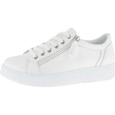 Andrea Conti Lage sneakers voor dames, Wit, 36 EU 36 EU Andrea Conti Lage sneakers voor dames, Wit, 36 EU 36 EU