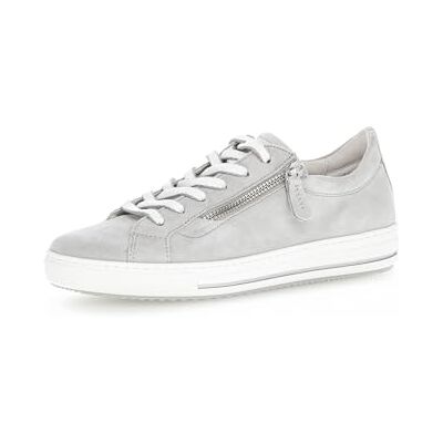 Gabor Damessneakers lage sneakers uitneembare binnenzool, Lichtgrijs 40, 37 EU 37 EU Gabor Damessneakers lage sneakers uitneembare binnenzool, Lichtgrijs 40, 37 EU 37 EU