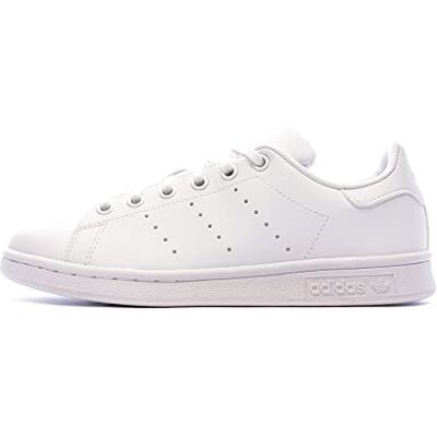 Adidas Stan Smith J, sneakers voor kinderen, uniseks 38 EU Adidas Stan Smith J, sneakers voor kinderen, uniseks 38 EU